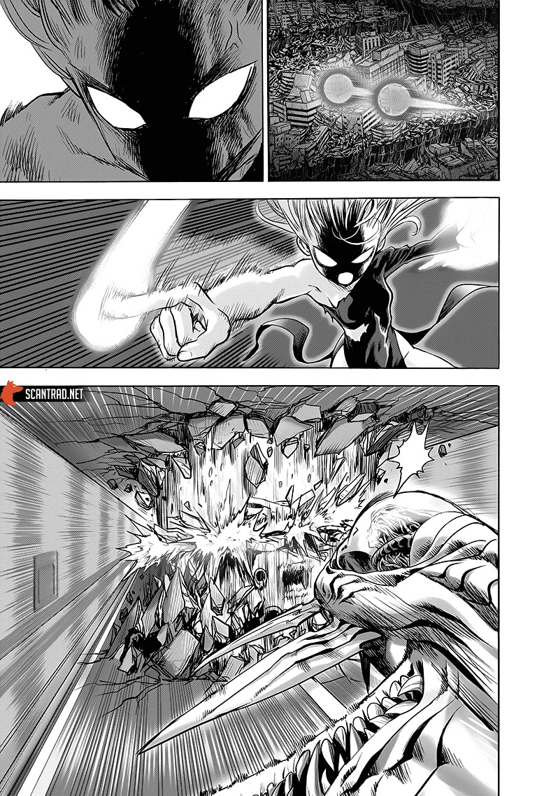 Read One Punch man (fr) Manga Online