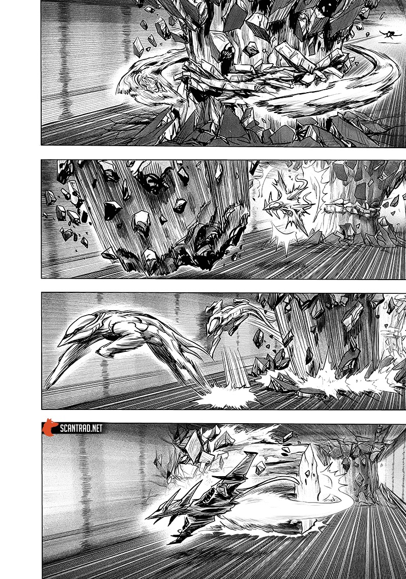 Read One Punch man (fr) Manga Online