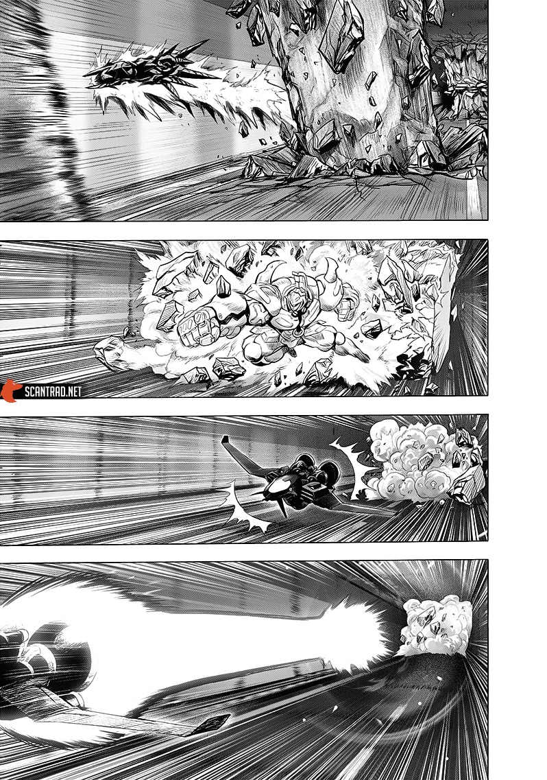Read One Punch man (fr) Manga Online