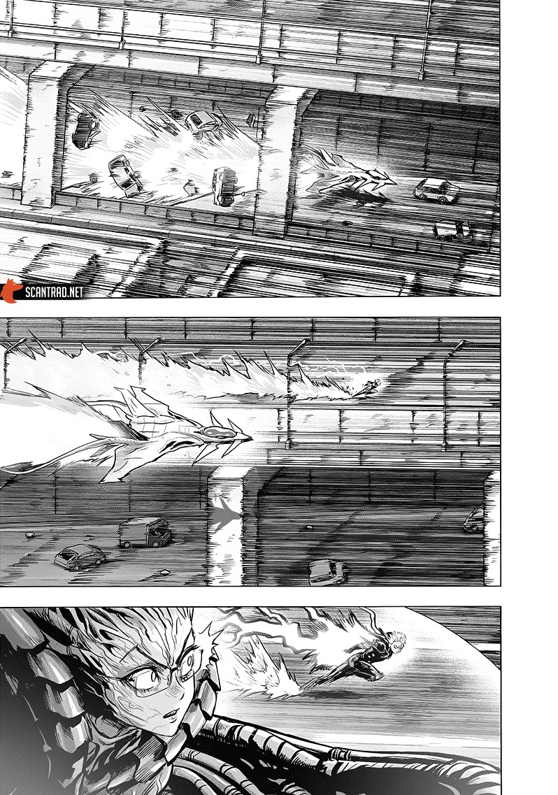 Read One Punch man (fr) Manga Online