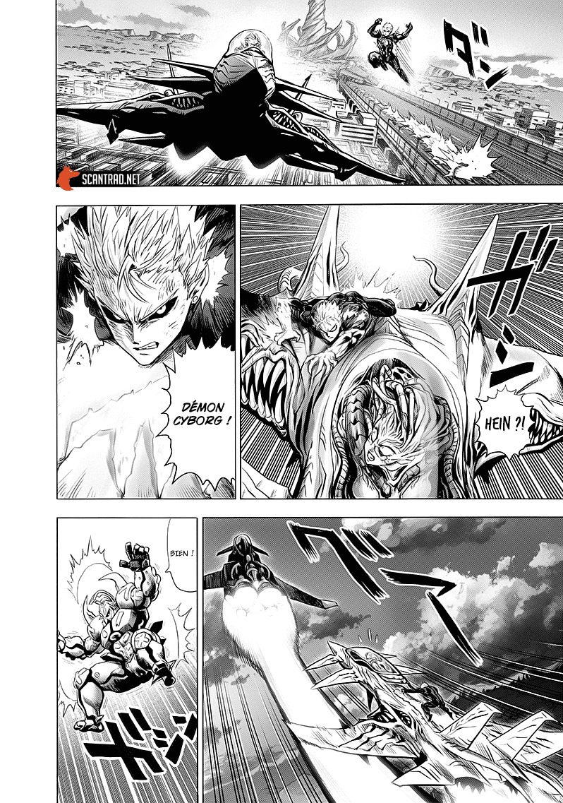 Read One Punch man (fr) Manga Online