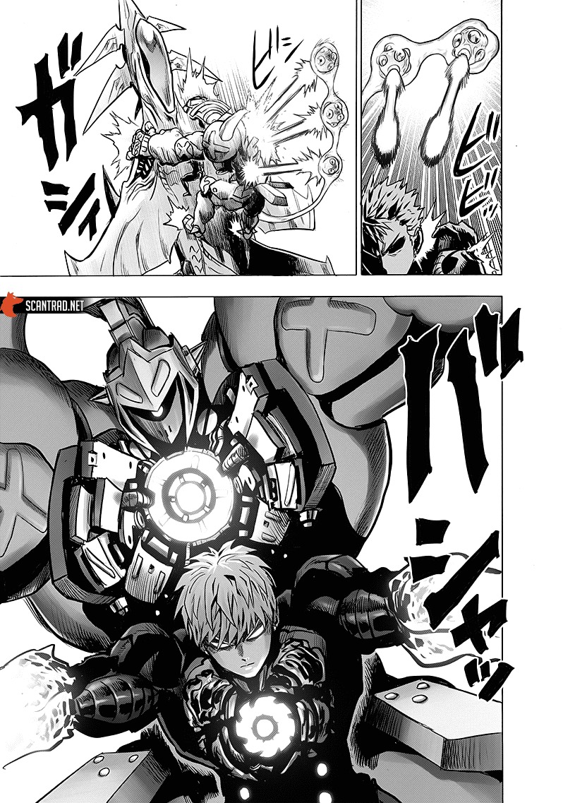 Read One Punch man (fr) Manga Online