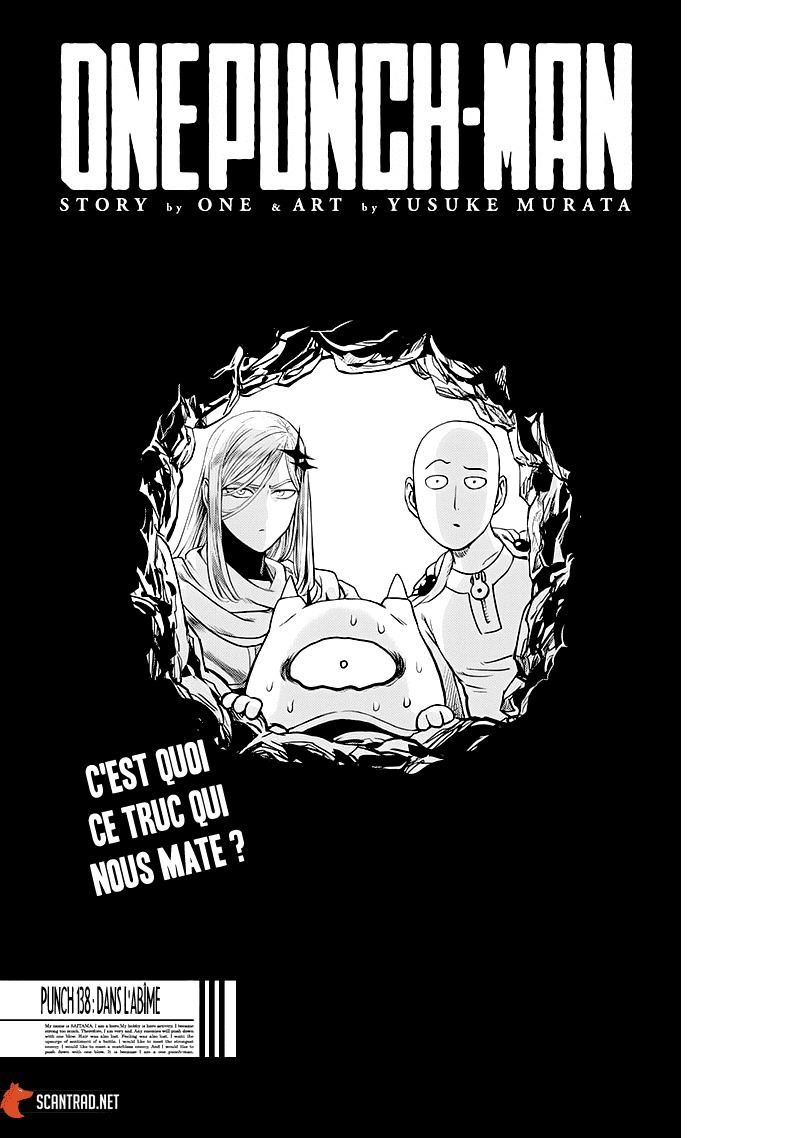 Read One Punch man (fr) Manga Online