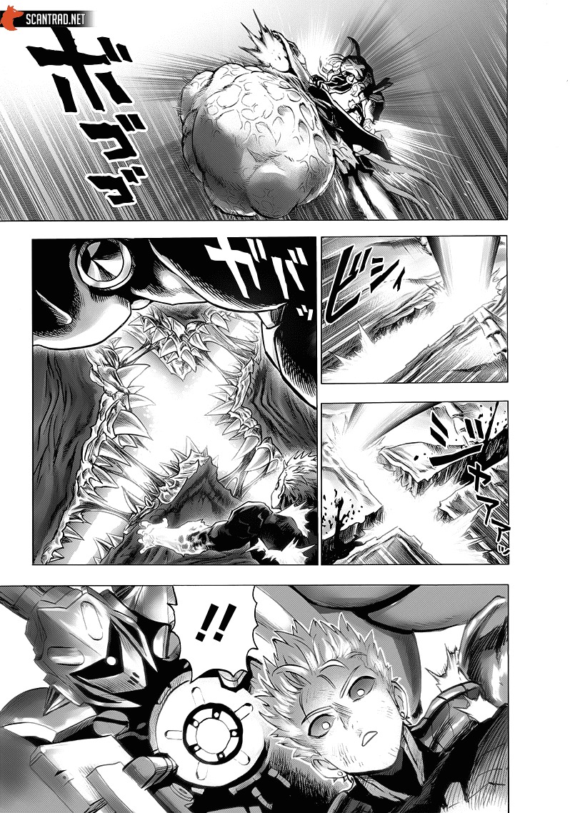 Read One Punch man (fr) Manga Online