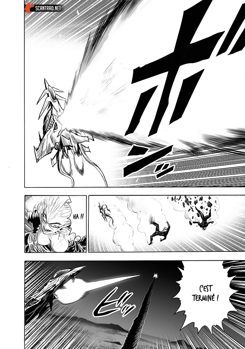 Read One Punch man (fr) Manga Online