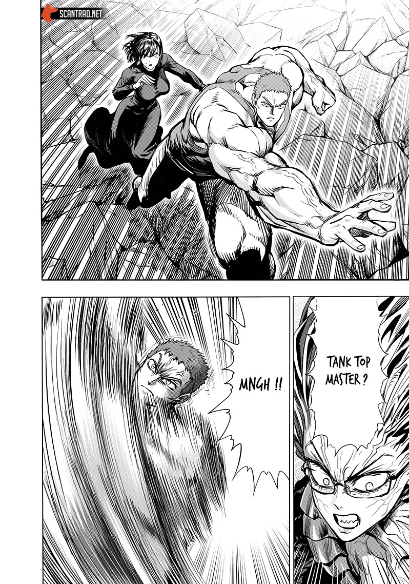 Read One Punch man (fr) Manga Online