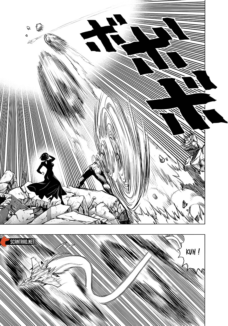 Read One Punch man (fr) Manga Online