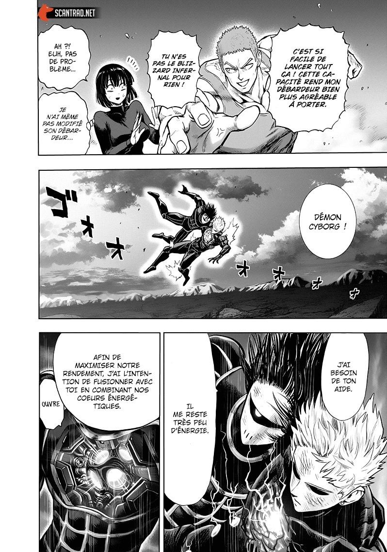 Read One Punch man (fr) Manga Online