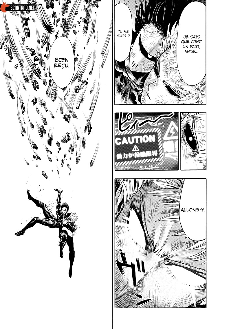 Read One Punch man (fr) Manga Online