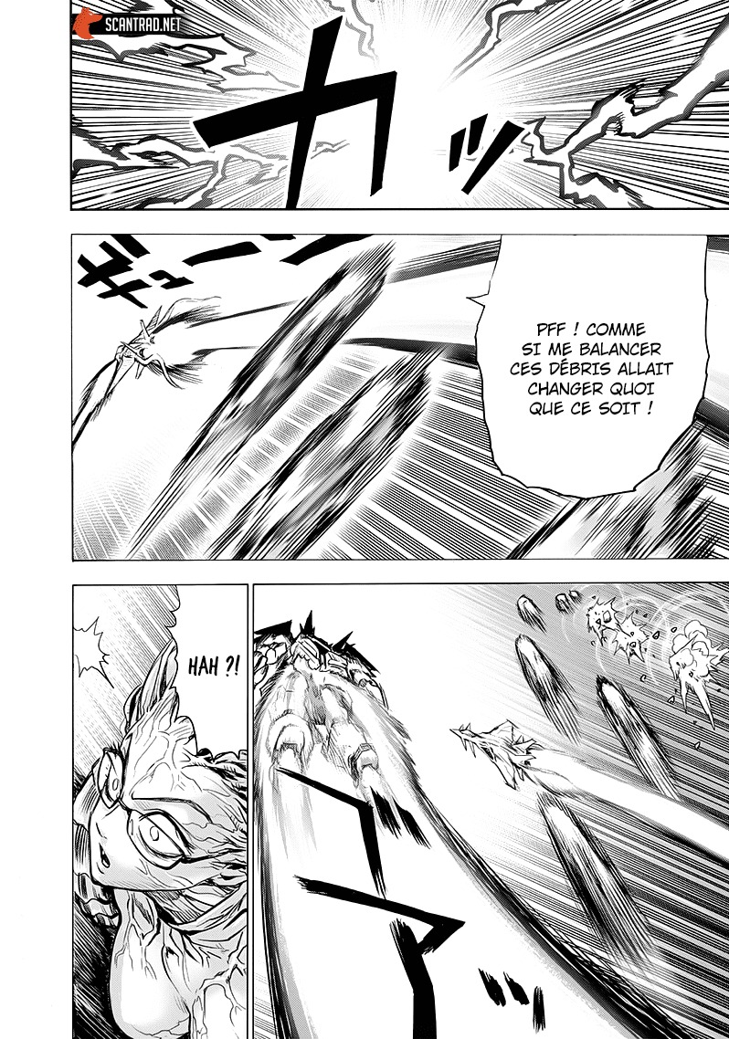 Read One Punch man (fr) Manga Online