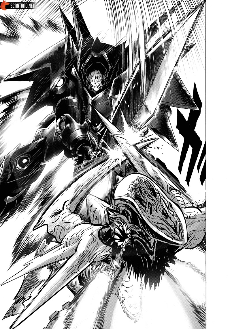 Read One Punch man (fr) Manga Online