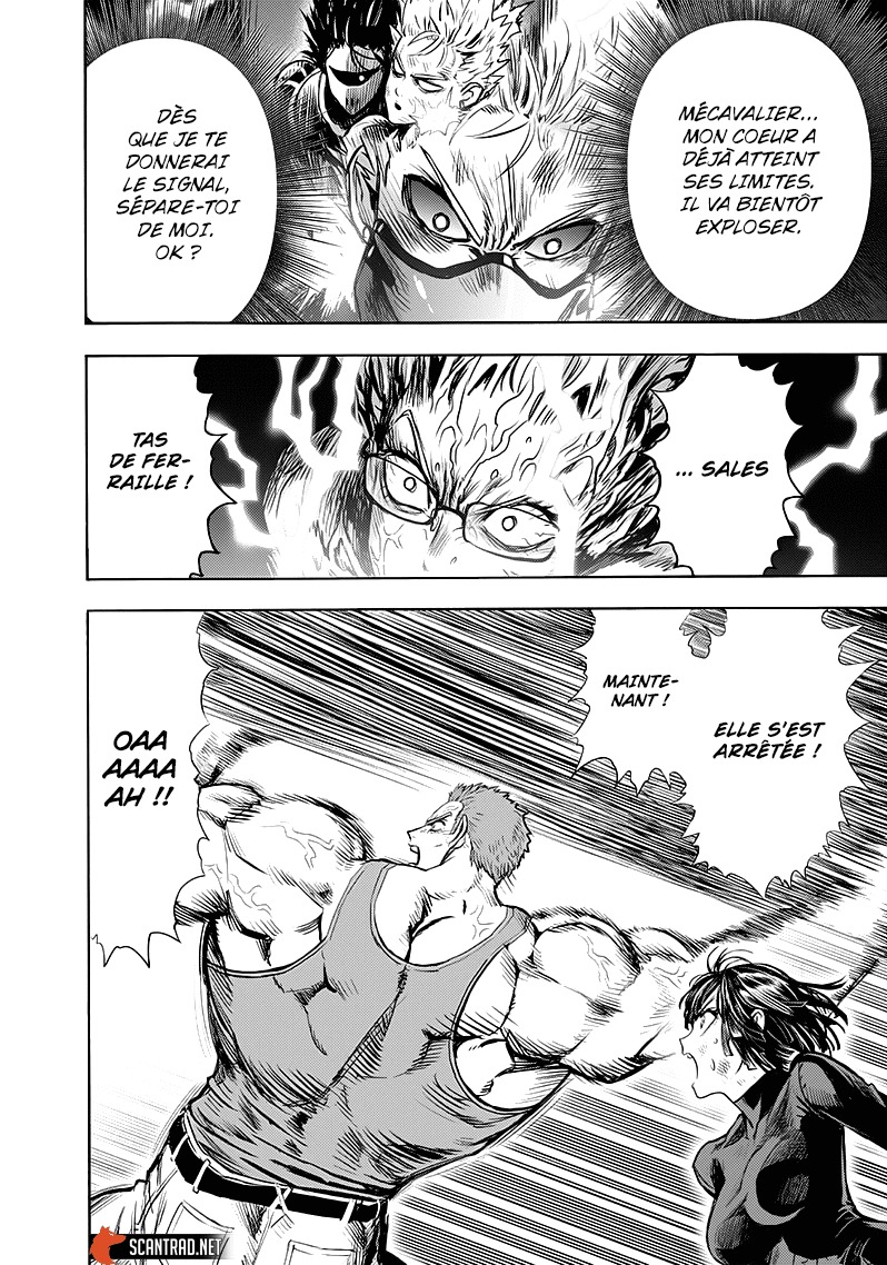 Read One Punch man (fr) Manga Online