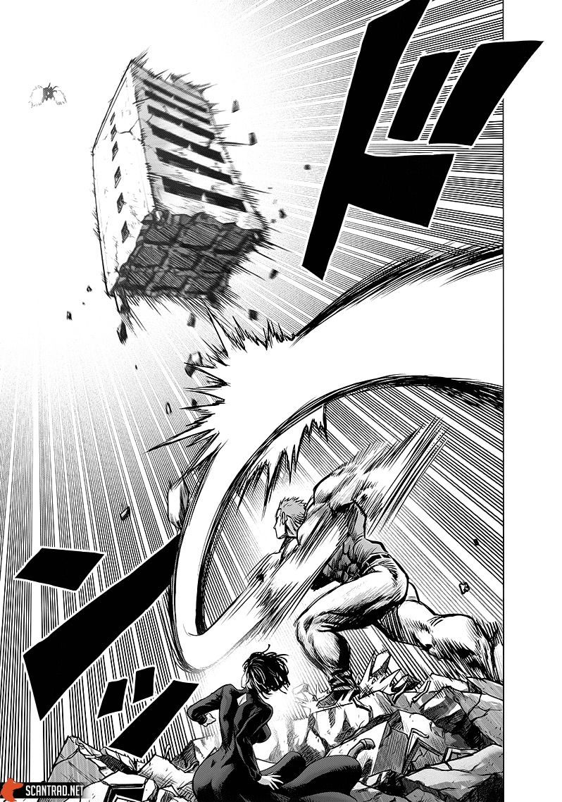 Read One Punch man (fr) Manga Online