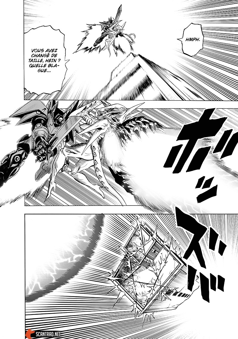 Read One Punch man (fr) Manga Online