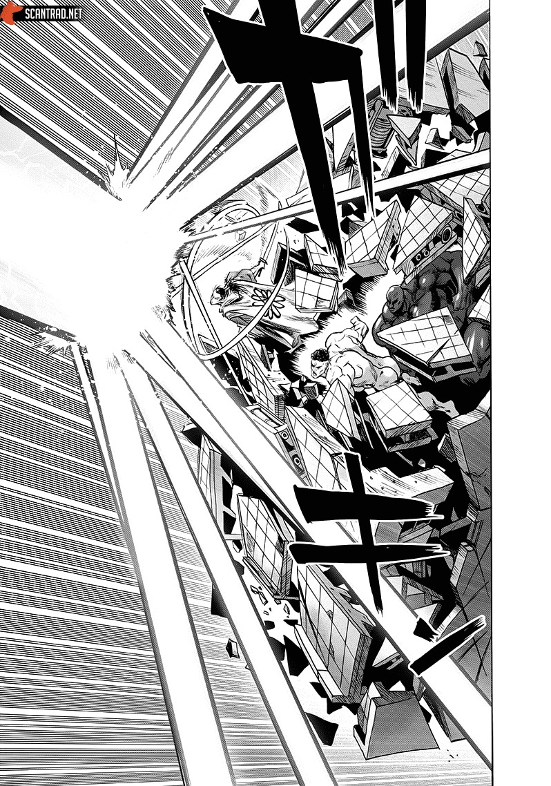 Read One Punch man (fr) Manga Online