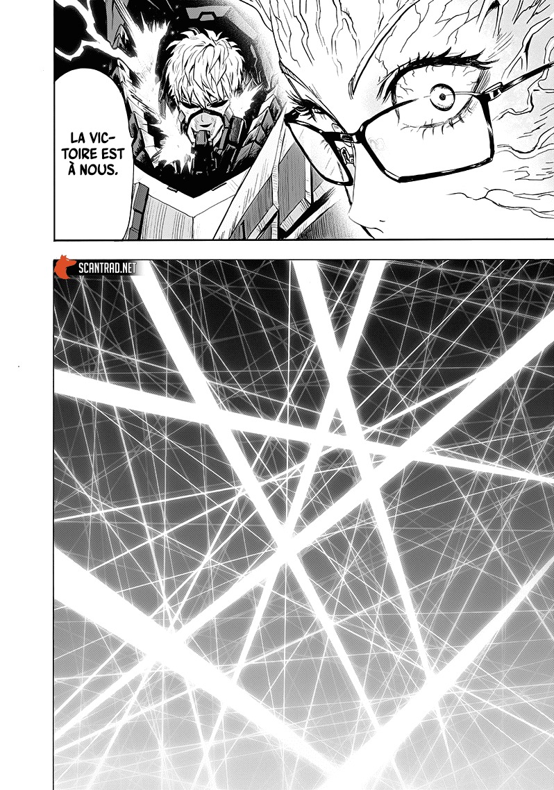 Read One Punch man (fr) Manga Online
