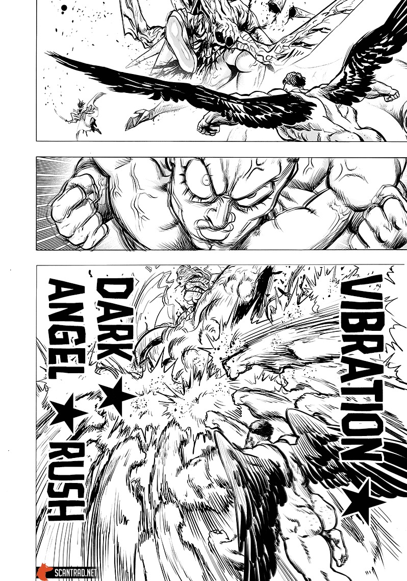 Read One Punch man (fr) Manga Online
