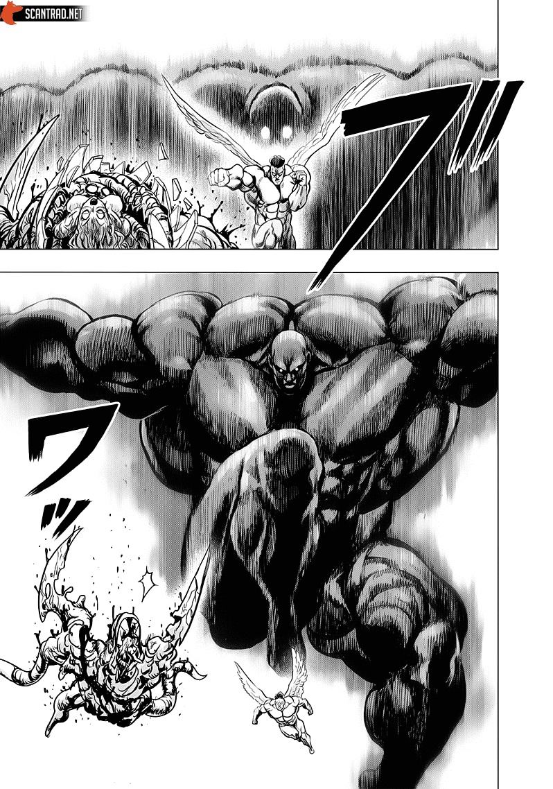 Read One Punch man (fr) Manga Online