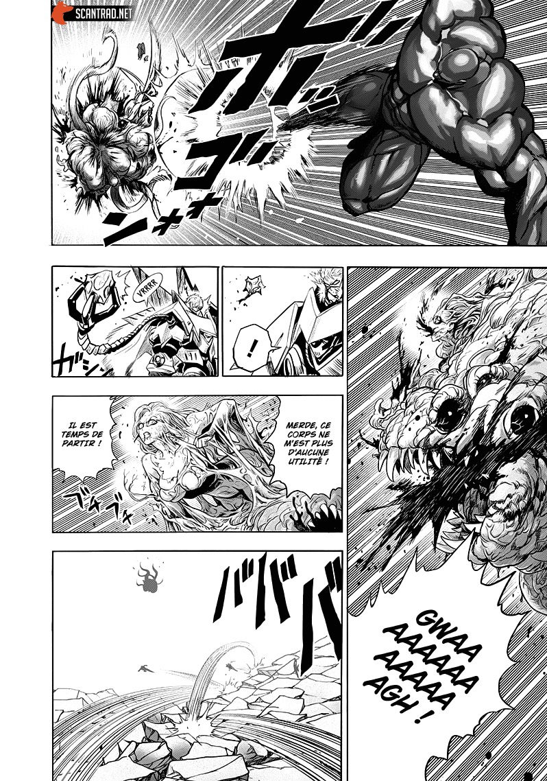 Read One Punch man (fr) Manga Online
