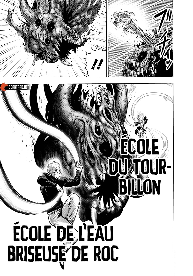 Read One Punch man (fr) Manga Online