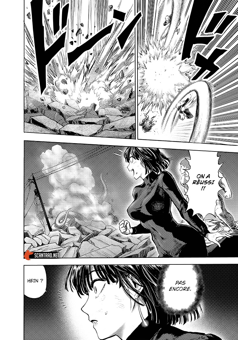 Read One Punch man (fr) Manga Online