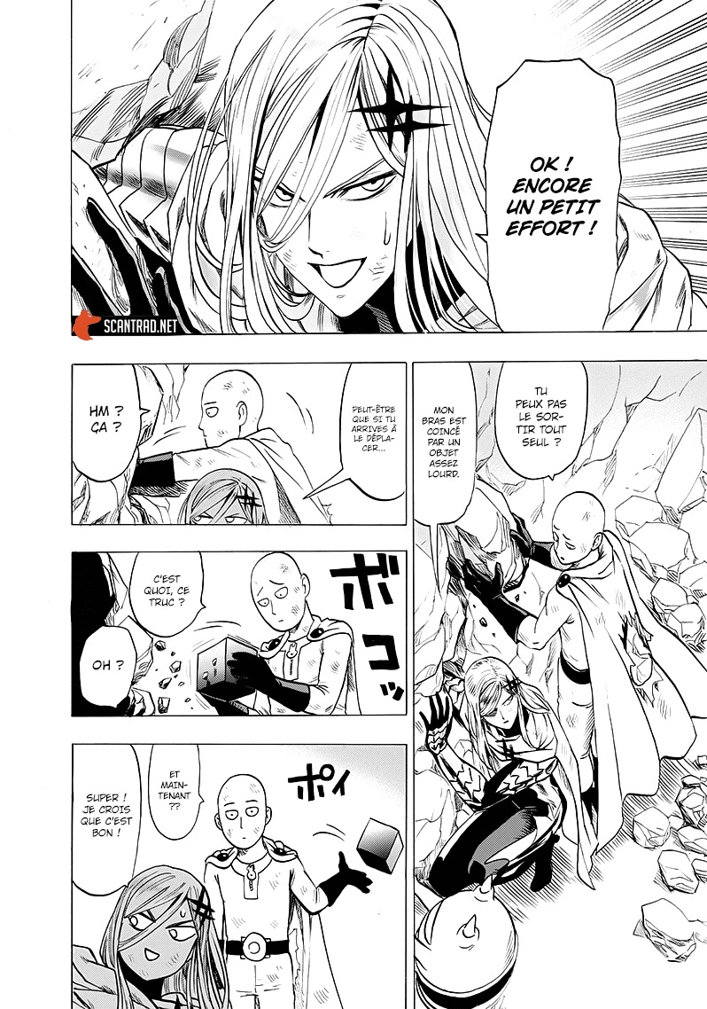 Read One Punch man (fr) Manga Online