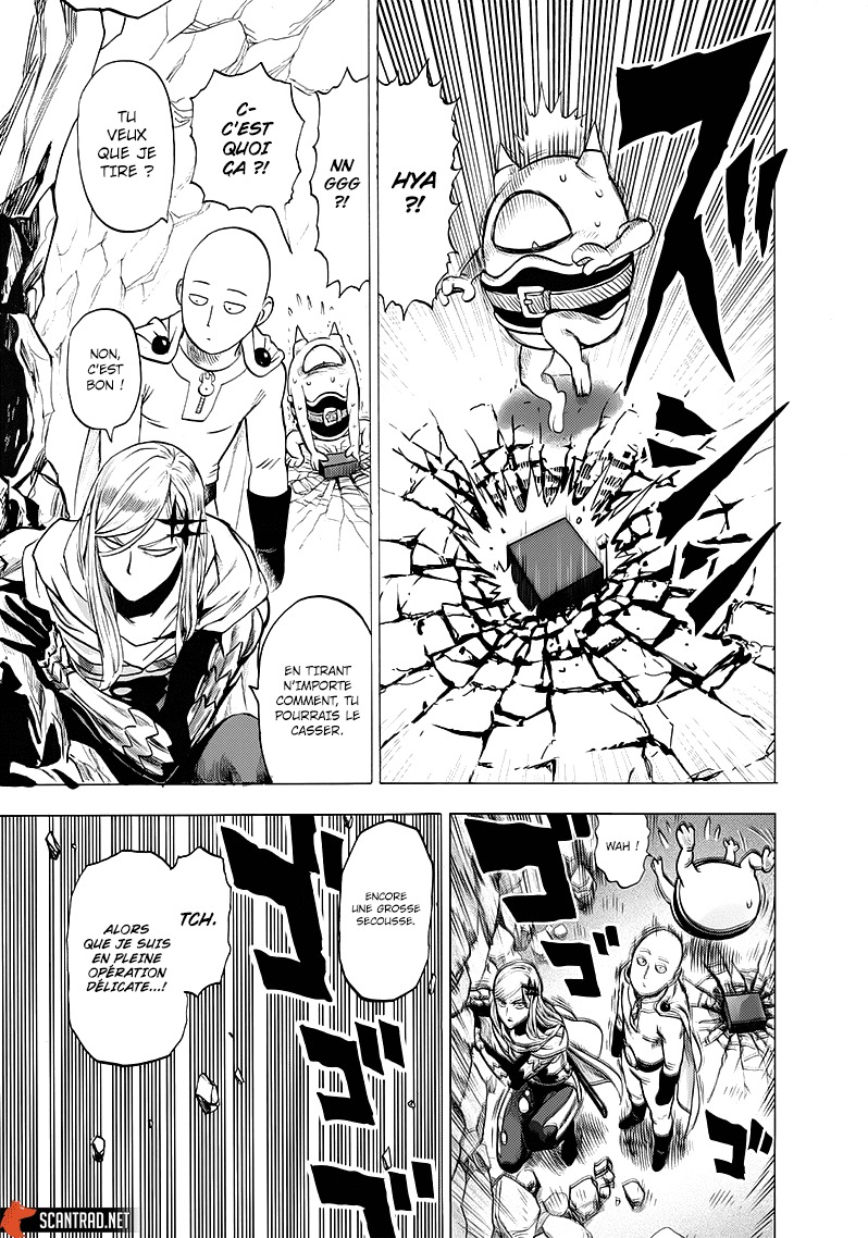 Read One Punch man (fr) Manga Online