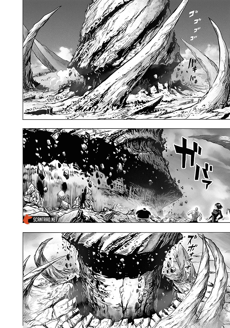 Read One Punch man (fr) Manga Online