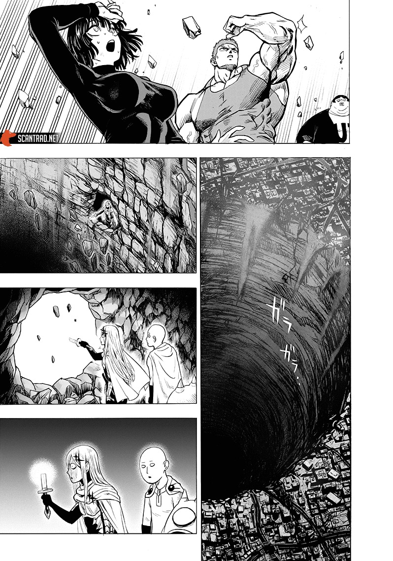 Read One Punch man (fr) Manga Online