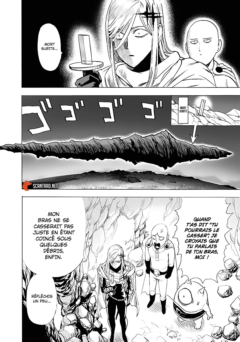 Read One Punch man (fr) Manga Online