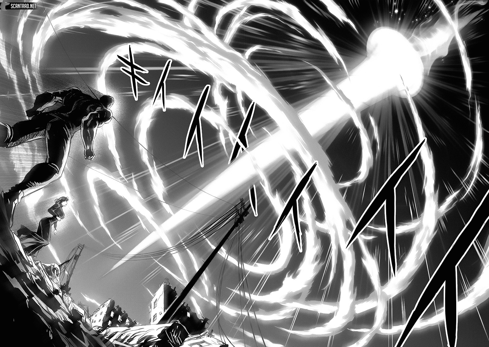 Read One Punch man (fr) Manga Online