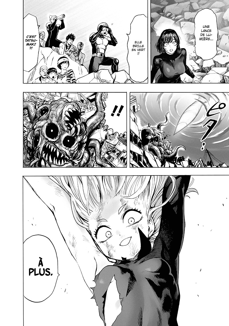 Read One Punch man (fr) Manga Online