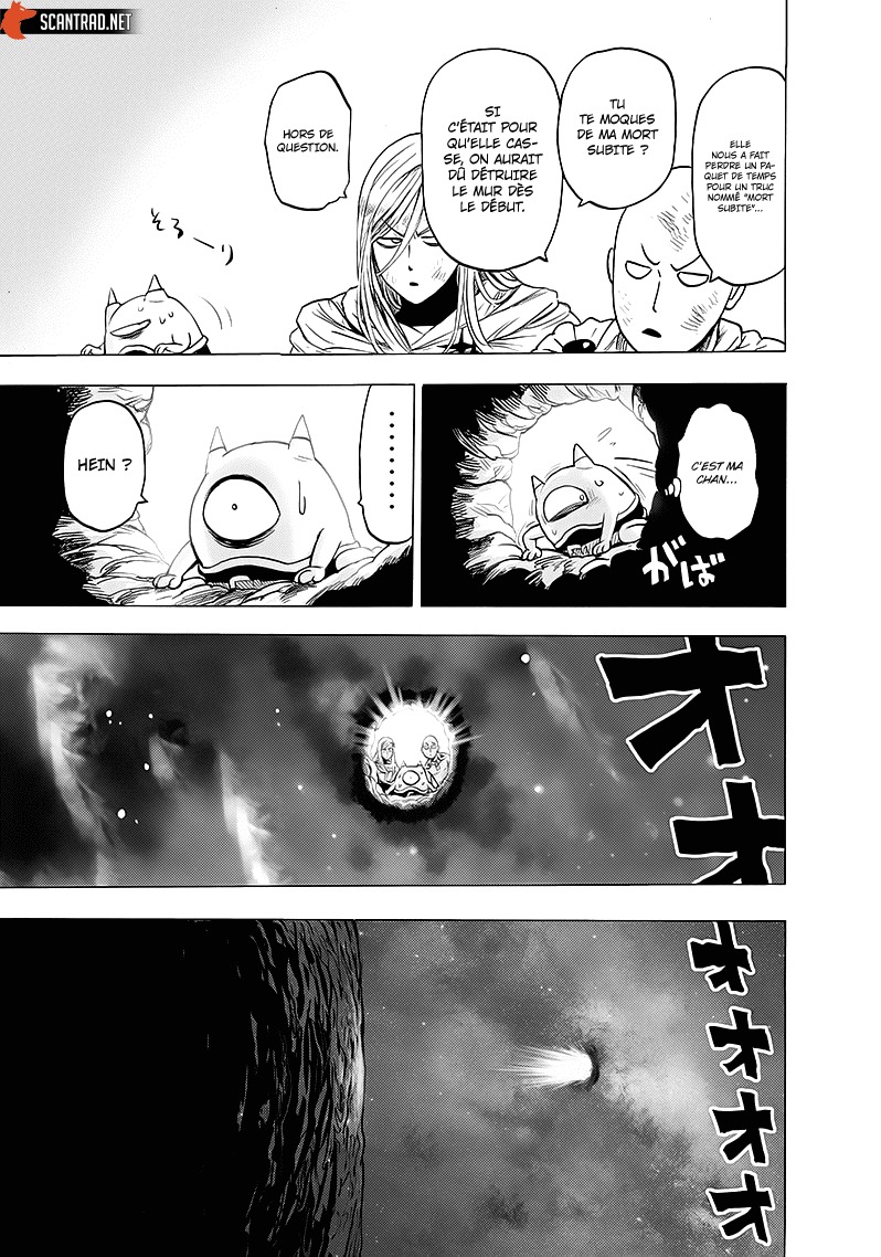 Read One Punch man (fr) Manga Online