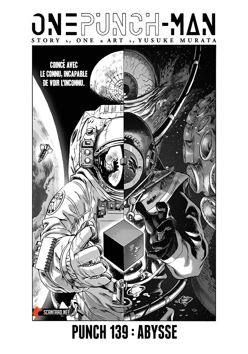 Read One Punch man (fr) Manga Online