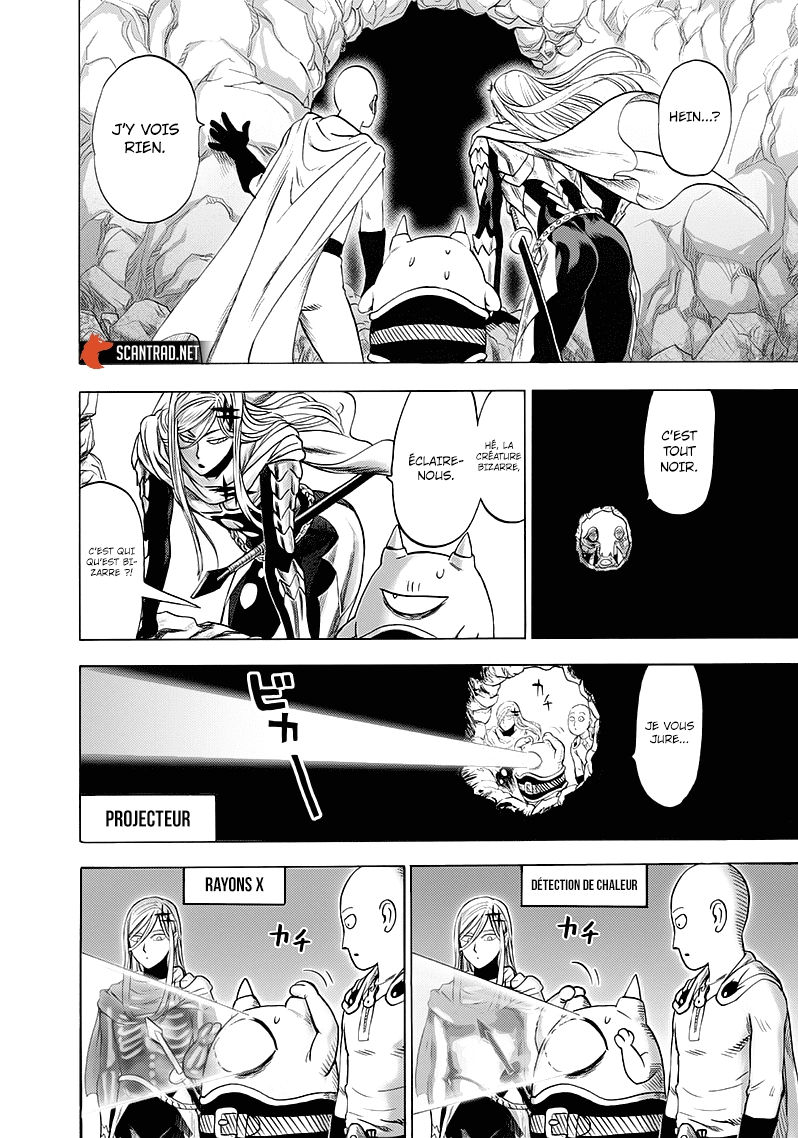 Read One Punch man (fr) Manga Online