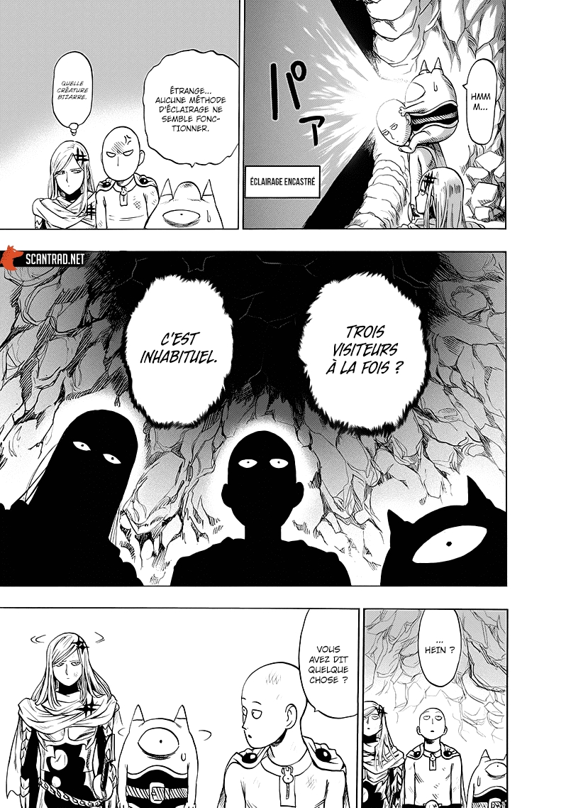 Read One Punch man (fr) Manga Online