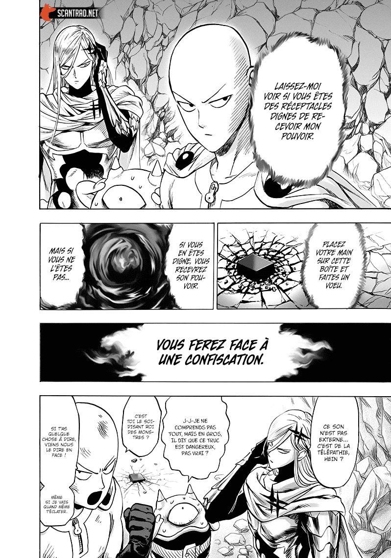 Read One Punch man (fr) Manga Online