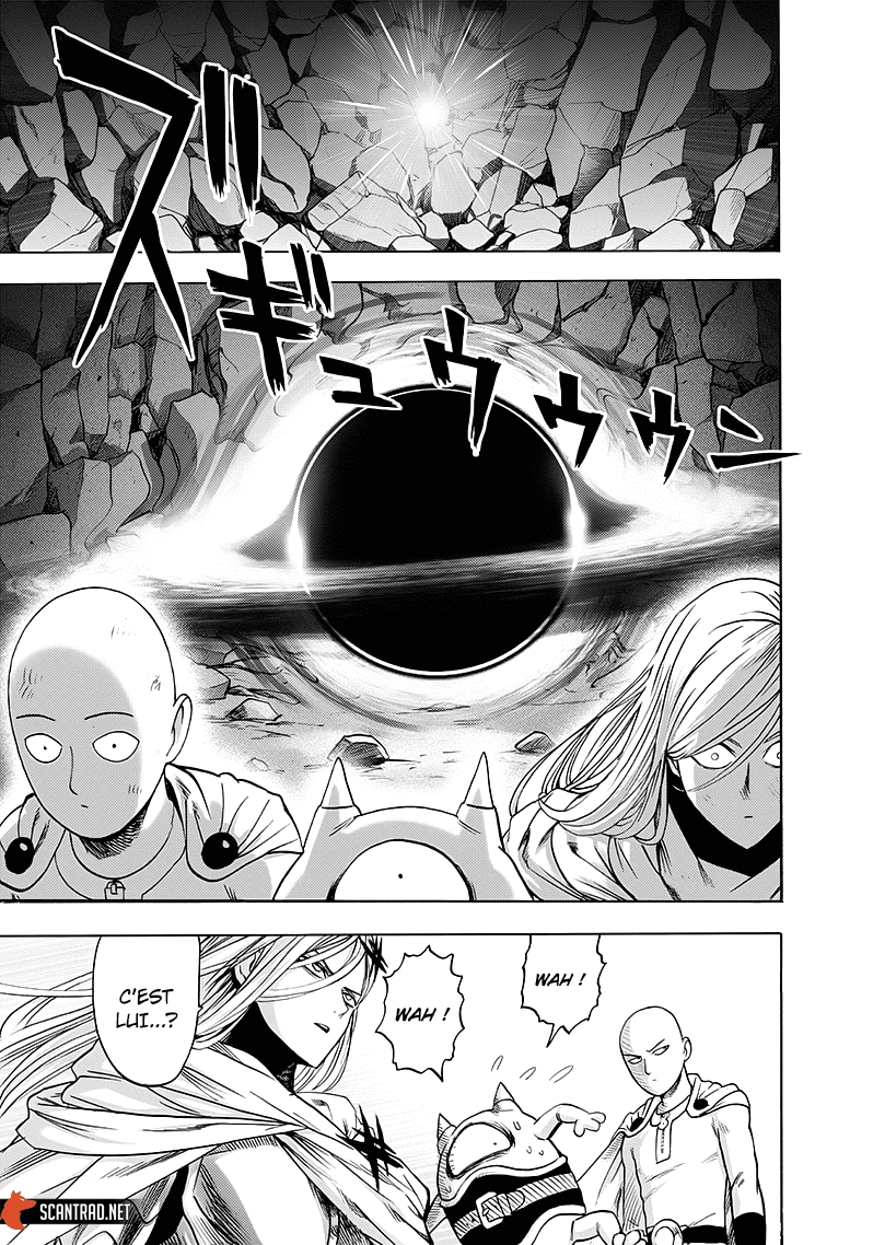 Read One Punch man (fr) Manga Online