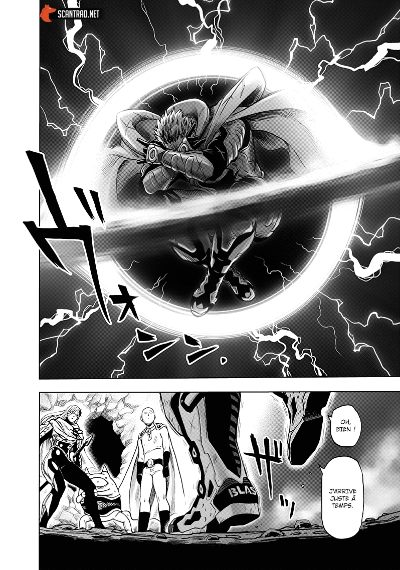 Read One Punch man (fr) Manga Online