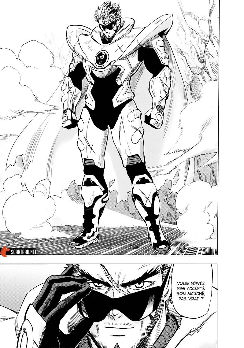 Read One Punch man (fr) Manga Online