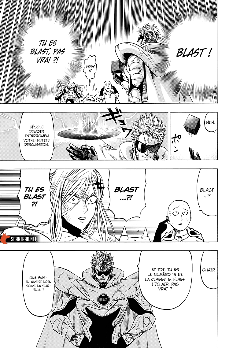 Read One Punch man (fr) Manga Online