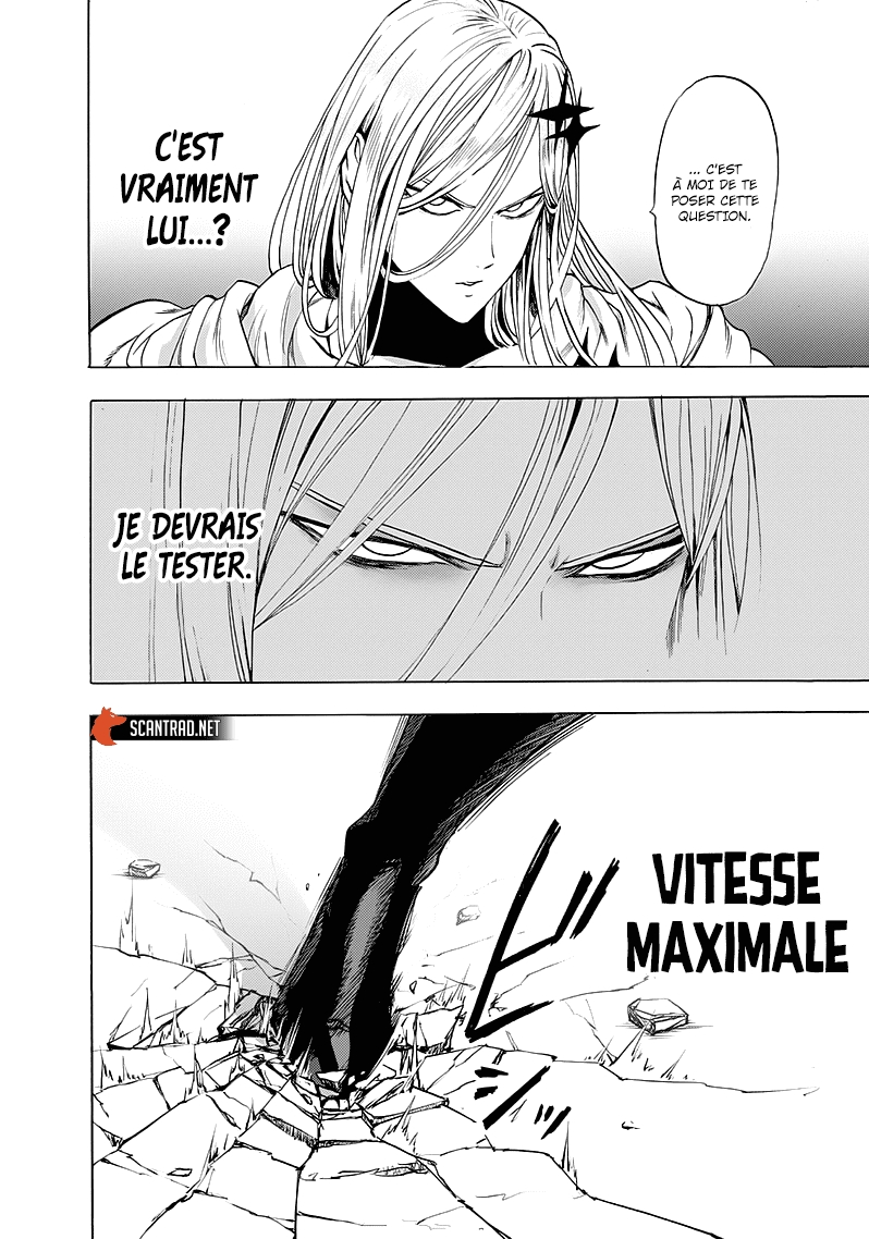 Read One Punch man (fr) Manga Online