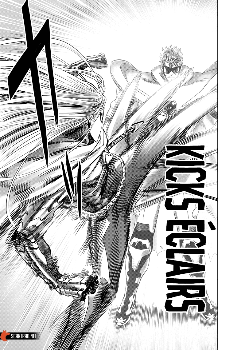 Read One Punch man (fr) Manga Online