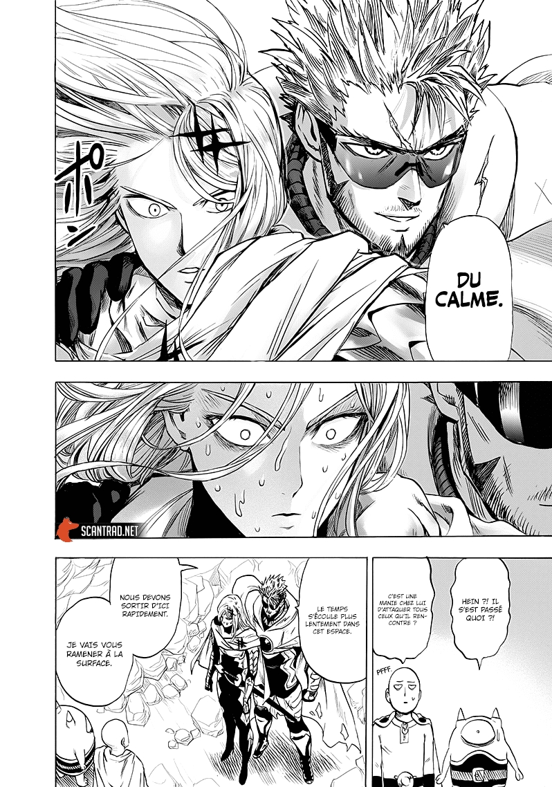 Read One Punch man (fr) Manga Online