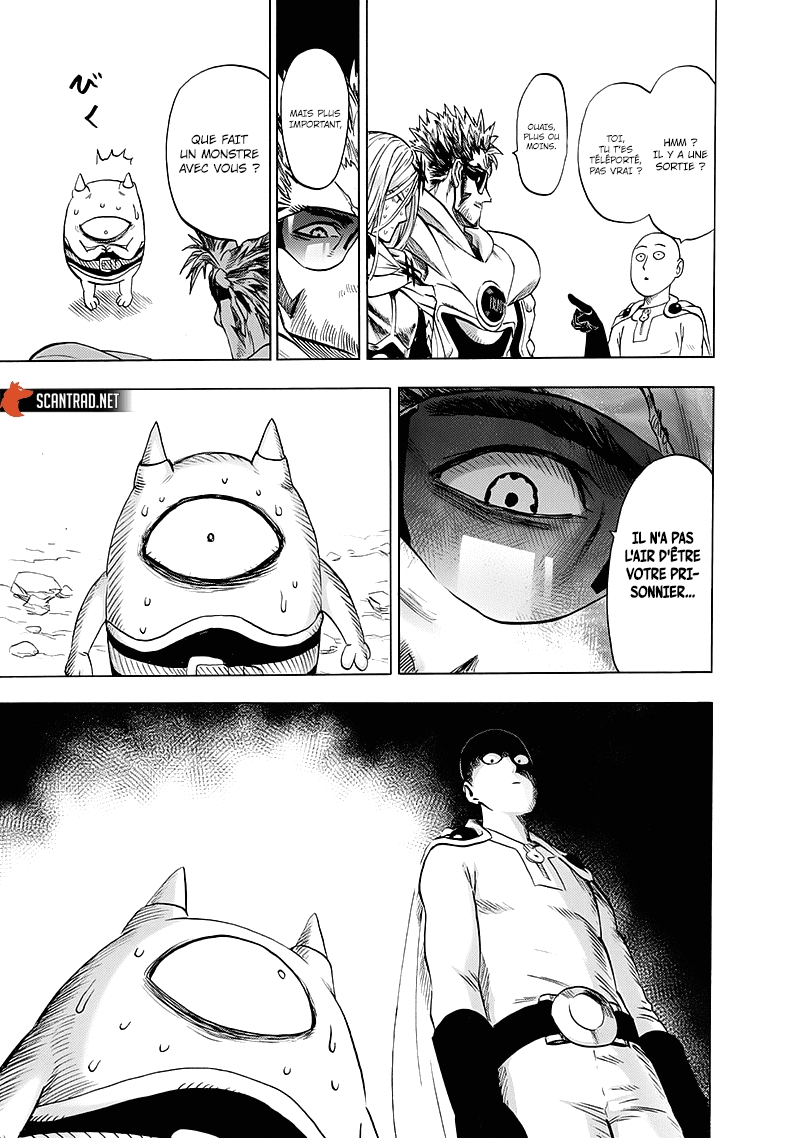 Read One Punch man (fr) Manga Online