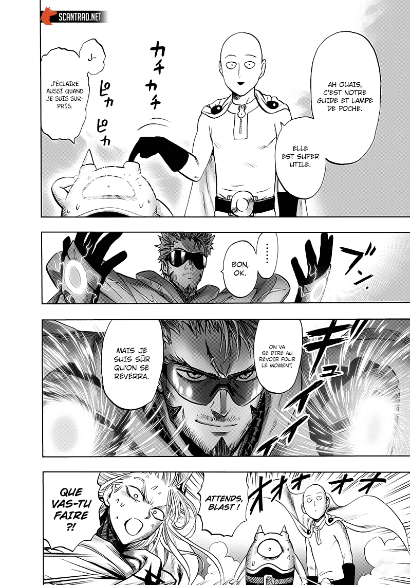Read One Punch man (fr) Manga Online