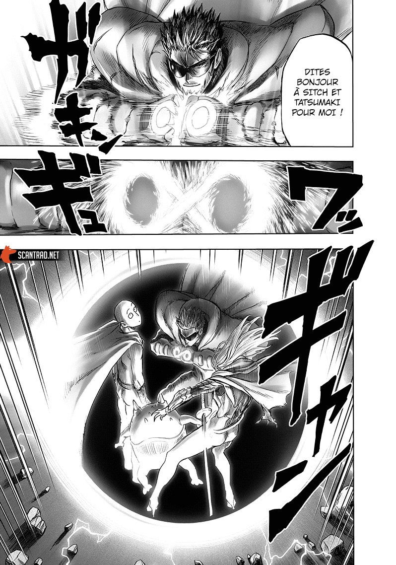 Read One Punch man (fr) Manga Online
