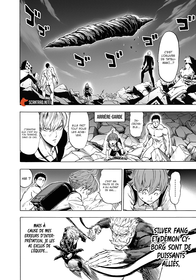 Read One Punch man (fr) Manga Online
