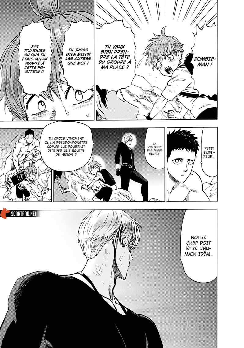 Read One Punch man (fr) Manga Online