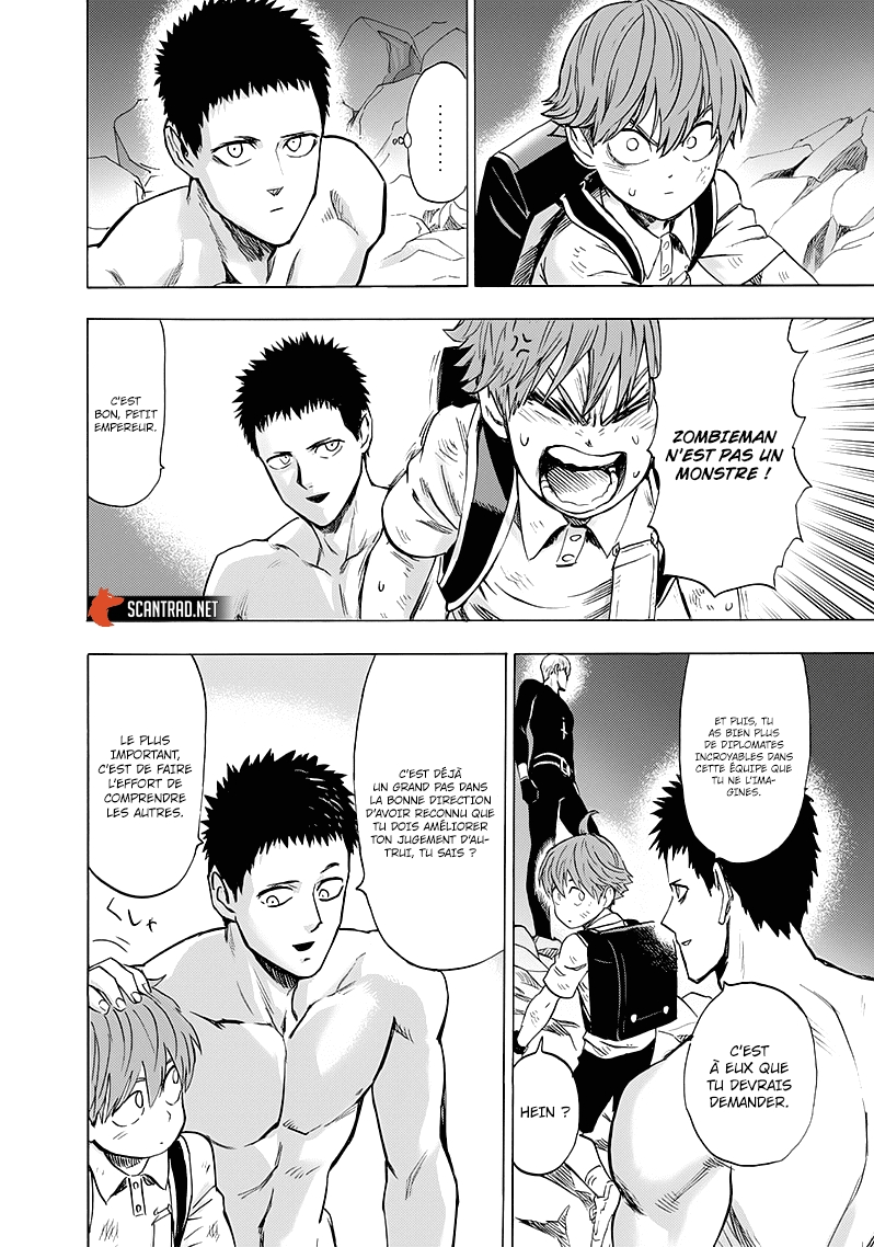Read One Punch man (fr) Manga Online